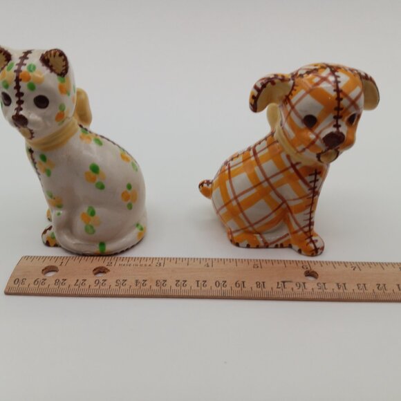 Vintage Brayton Laguna salt and pepper shakers - Picture 9 of 11